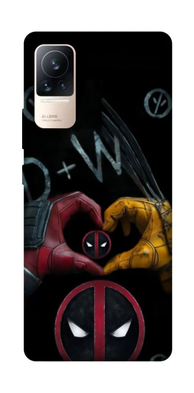 Чохол на Xiaomi Civi 6 D+W фото 1 з 1