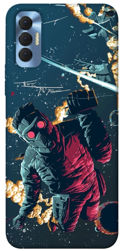 Чехол на TECNO Spark 8P Star Lord фото 1 из 1