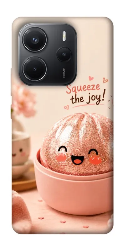 Чехол на Xiaomi Redmi Note 14 4G (Int. version) Dumpling ver.1 фото 1 из 1