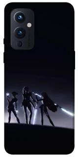 Чехол на OnePlus 9 K-Pop Demon Hunters ver.1 фото 1 из 1