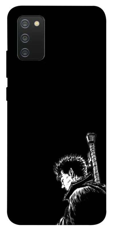 Чохол на Samsung Galaxy A02s Berserk mood фото 1 з 1