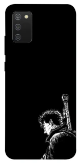 Чехол на Samsung Galaxy A02s Berserk mood фото 1 из 1