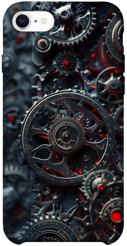 Чохол на Apple iPhone SE (2020) Mechanism фото 1 з 1