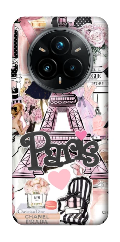 Чохол на Realme 14 Pro Fashion collage ver.8 фото 1 з 1