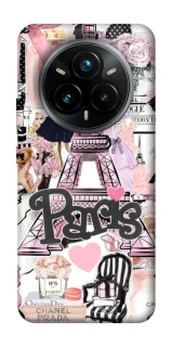 Чохол на Realme 14 Pro Fashion collage ver.8 фото 1 з 1