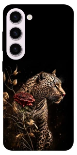 Чохол на Samsung Galaxy S23+ Leopard v3 фото 1 з 1
