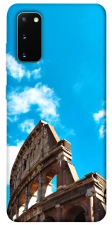 Чехол на Samsung Galaxy S20 coliseum фото 1 из 1