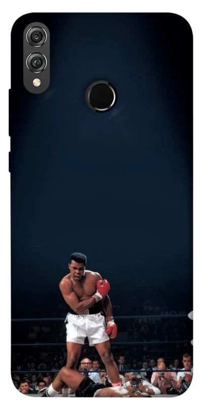 Чехол на Huawei Honor 8X muhammad ali фото 1 из 1