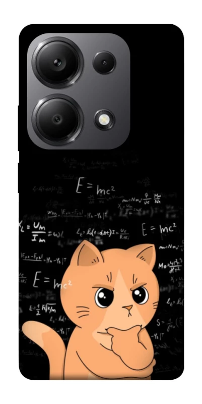 Чехол на Xiaomi Redmi Note 13 Pro 5G Smart cat фото 1 из 1