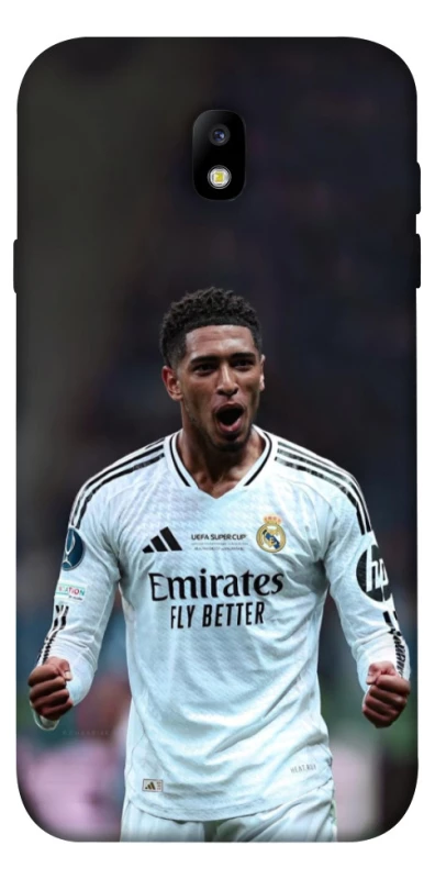 Чохол на Samsung J730 Galaxy J7 (2017) Jude Bellingham V2 фото 1 з 1