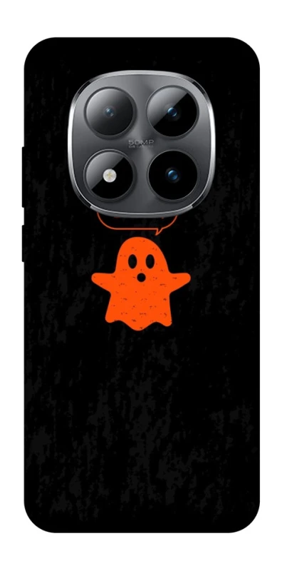 Чохол на Xiaomi Redmi Note 15 Pro 5G Ghost of Halloween фото 1 з 1