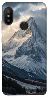 Чехол на Xiaomi Mi A2 Lite / Xiaomi Redmi 6 Pro Mountain v6 фото 1 из 1