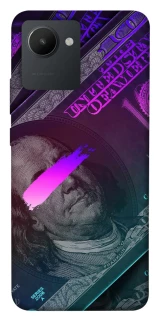 Чохол на Realme C30 Neo dollar v2 фото 1 з 1