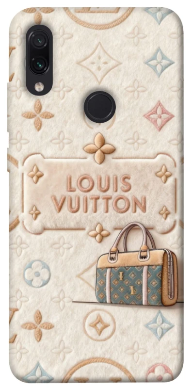 Чохол на Xiaomi Redmi Note 7 / Note 7 Pro / Note 7s Louis Vuitton фото 1 з 1