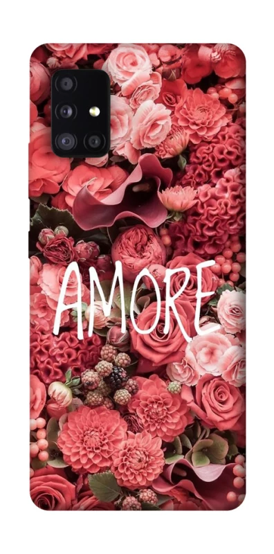 Чехол на Samsung Galaxy A51 5G Amore фото 1 из 1