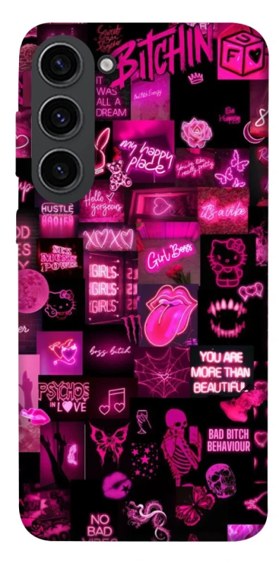 Чехол на Samsung Galaxy S23 Hot collage ver.8 фото 1 из 1