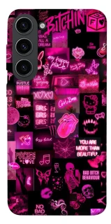 Чехол на Samsung Galaxy S23 Hot collage ver.8 фото 1 из 1