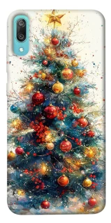 Чехол на Huawei Y6 Pro (2019) Новогодний v36 фото 1 из 1