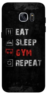 Чохол на Samsung G935F Galaxy S7 Edge Gym фото 1 з 1