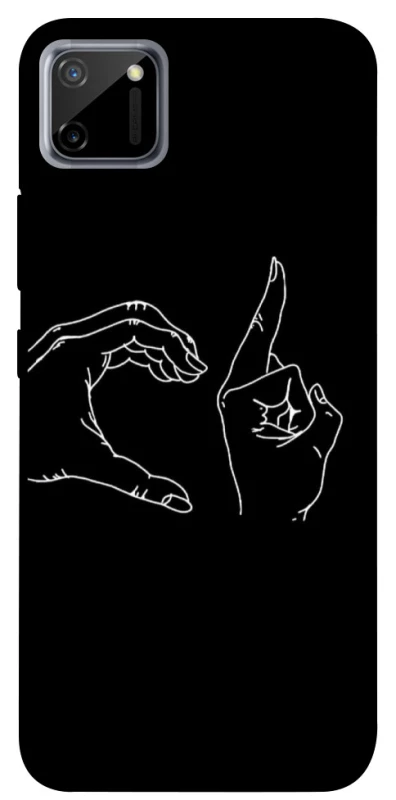 Чехол на Realme C11 Unrequited фото 1 из 1