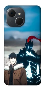 Чехол на TECNO Spark 40C Sung and Igris фото 1 из 1