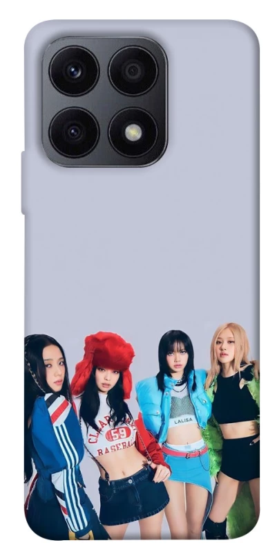 Чехол на Huawei Honor X8a BLACKPINK фото 1 из 1