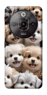 Чохол на ZTE Nubia Focus Pro Doggy Love фото 1 з 1