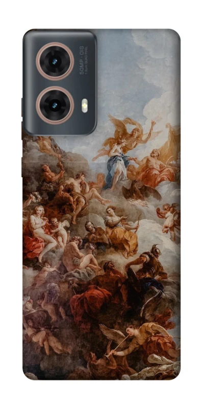 Чехол на Motorola Moto G85 Искусство v2 фото 1 из 1