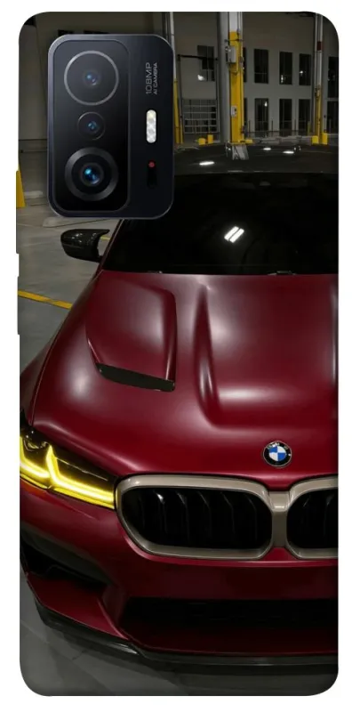 Чехол на Xiaomi 11T / 11T Pro BMW V56 фото 1 из 1