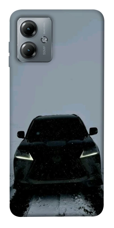 Чохол на Motorola Moto G14 Lexus v8 фото 1 з 1