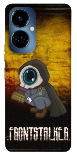 Чохол на TECNO Camon 19 Pro FRONTSTALKER фото 1 з 1