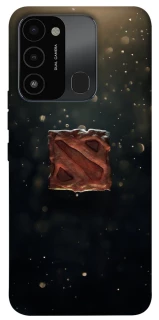 Чохол на TECNO Spark 8C Dota logo v2 фото 1 з 1