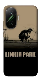 Чохол на Xiaomi Poco F7 Linkin Park logo ver.3 фото 1 з 1