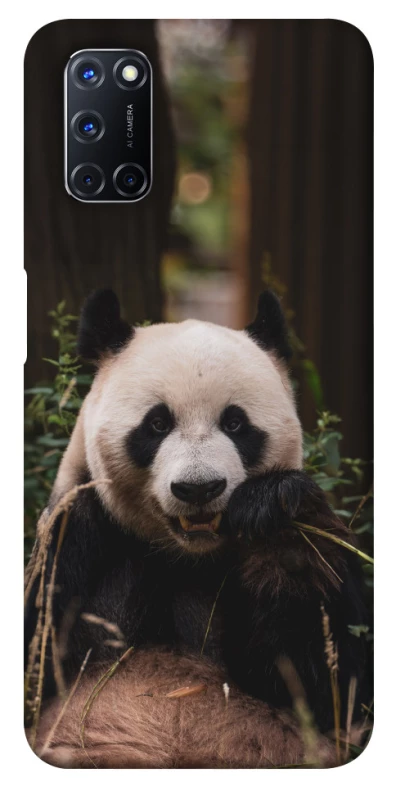 Чехол на Oppo A52 / A72 / A92 Панда фото 1 из 1