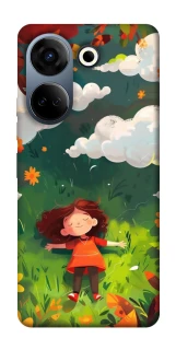 Чохол на TECNO Camon 20 Pro (CK7n) Ginger фото 1 з 1