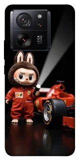 Чохол на Xiaomi 13T Pro F-1 Labubu фото 1 з 1