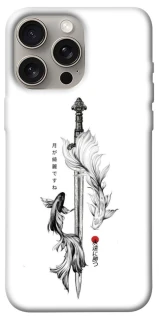 Чехол на Apple iPhone 15 Pro Max (6.7") Tattoo ver.6 фото 1 из 1