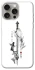 Чехол на Apple iPhone 15 Pro Max (6.7") Tattoo ver.6 фото 1 из 1