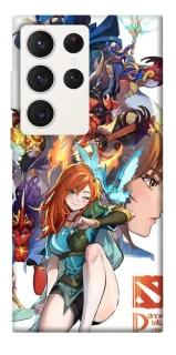 Чохол на Samsung Galaxy S23 Ultra Dota ova фото 1 з 1