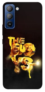Чехол на TECNO Pop 5 LTE The boys фото 1 из 1