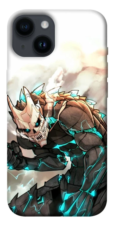 Чехол на Apple iPhone 14 (6.1") Kaijuu№8 фото 1 из 1