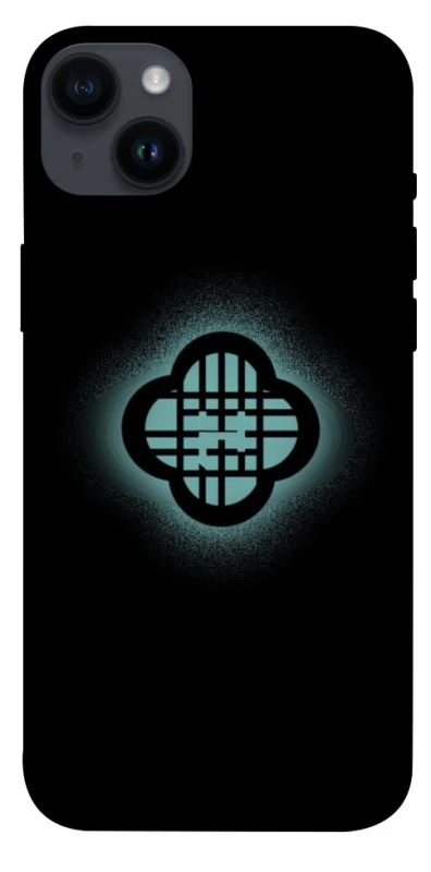 Чохол на Apple iPhone 14 Plus (6.7") K-Pop Demon Hunters Logo ver.2 фото 1 з 1