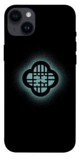 Чехол на Apple iPhone 14 Plus (6.7") K-Pop Demon Hunters Logo ver.2 фото 1 из 1