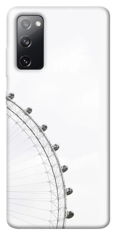 Чехол на Samsung Galaxy S20 FE Колесо обозрения фото 1 из 1