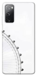 Чехол на Samsung Galaxy S20 FE Колесо обозрения фото 1 из 1