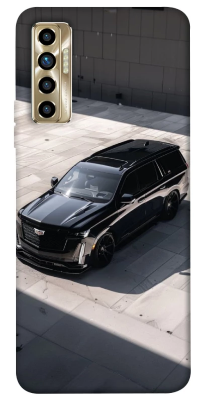 Чехол на TECNO Camon 17P Escalade фото 1 из 1