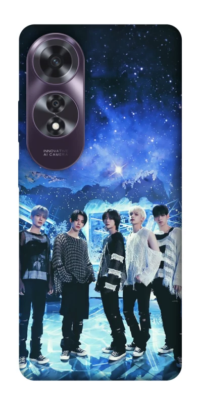 Чохол на Oppo A60 TXT фото 1 з 1