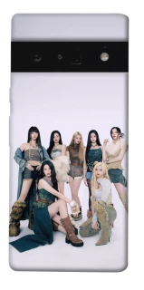 Чехол на Google Pixel 6 Pro BABYMONSTER v3 фото 1 из 1