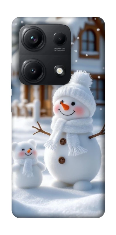 Чохол на Xiaomi Redmi Note 14S Christmas mood ver.7 фото 1 з 1