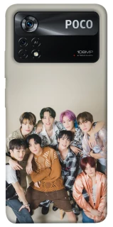 Чохол на Xiaomi Poco X4 Pro 5G NCT фото 1 з 1